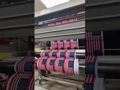 Economic Polyester USA American Car Flag Window Clip 11